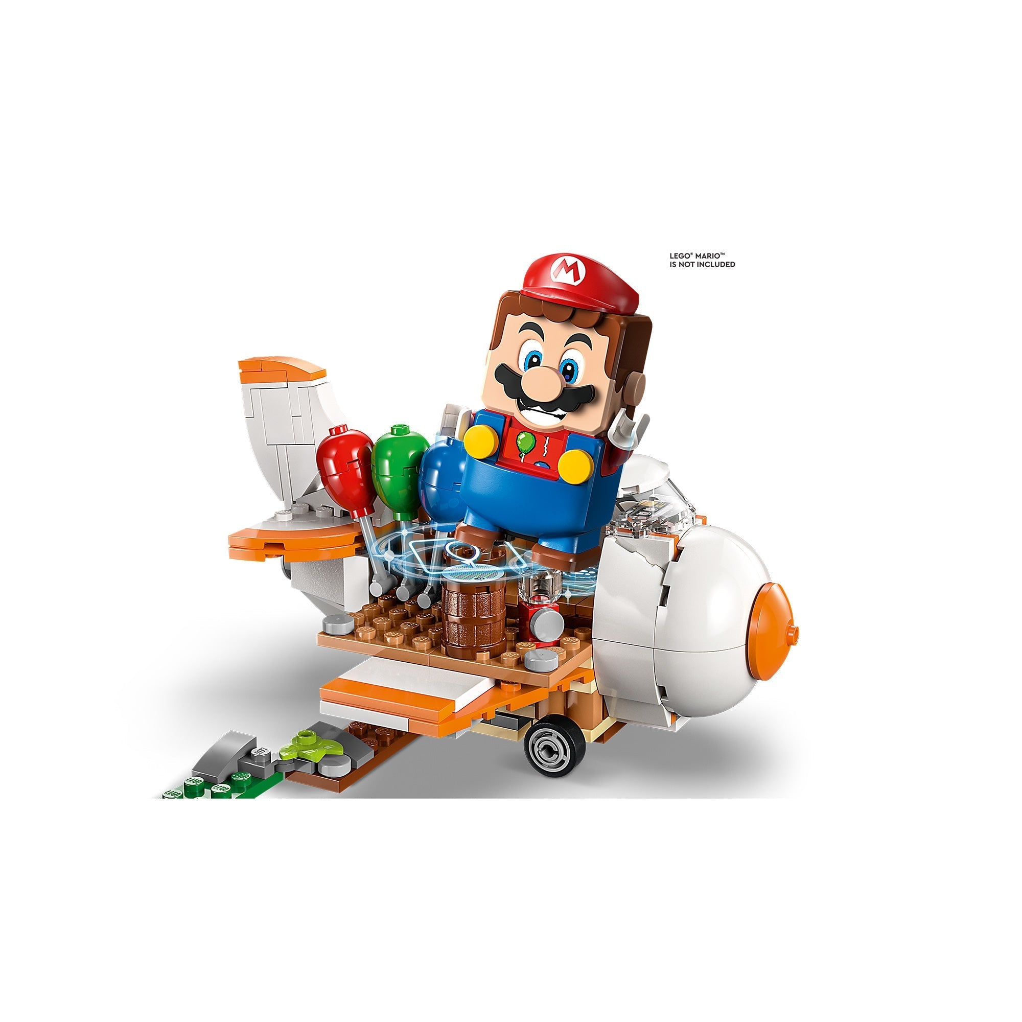 LEGO Super Mario Diddy Kong's Mine Cart Ride, 71425