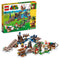 LEGO Toys & Games LEGO Super Mario Diddy Kong's Mine Cart Ride Expansion Set, 71425, Ages 8+, 1157 Pieces