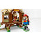 LEGO Toys & Games LEGO Super Mario Donkey Kong's Tree House Expansion Set, 71424, Ages 8+, 555 Pieces