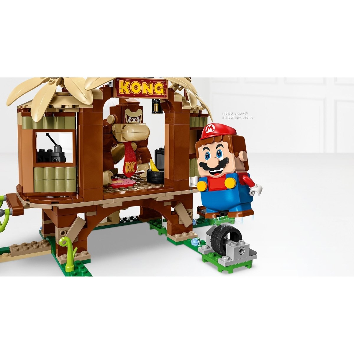 LEGO Super Mario Donkey Kong