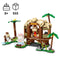 LEGO Toys & Games LEGO Super Mario Donkey Kong's Tree House Expansion Set, 71424, Ages 8+, 555 Pieces