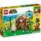 LEGO Toys & Games LEGO Super Mario Donkey Kong's Tree House Expansion Set, 71424, Ages 8+, 555 Pieces