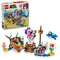 LEGO Toys & Games LEGO Super Mario Dorrie's Sunken Shipwreck Adventure Expansion Set, 71432, Ages 7+, 500 Pieces