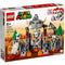 LEGO Toys & Games LEGO Super Mario Dry Bowser Castle Battle Expansion Set, 71423, Ages 8+, 1321 Pieces