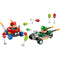 LEGO Toys & Games LEGO Super Mario Kart : Baby Mario vs. Baby Luigi, 72034, Ages 8+, 321 Pieces 673419405652