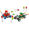 LEGO Toys & Games LEGO Super Mario Kart : Baby Mario vs. Baby Luigi, 72034, Ages 8+, 321 Pieces 673419405652
