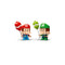 LEGO Toys & Games LEGO Super Mario Kart : Baby Mario vs. Baby Luigi, 72034, Ages 8+, 321 Pieces 673419405652