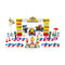 LEGO Toys & Games LEGO Super Mario Kart : Baby Peach & Grand Prix Set, 72036, Ages 8+, 823 Pieces 673419405676