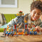 LEGO Toys & Games LEGO Super Mario Kart : Bowser's Castle, 72039, Ages 9+, 1068 Pieces 673419405706