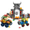 LEGO Toys & Games LEGO Super Mario Kart : Bowser's Castle, 72039, Ages 9+, 1068 Pieces 673419405706
