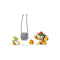 LEGO Toys & Games LEGO Super Mario Kart : Bowser's Castle, 72039, Ages 9+, 1068 Pieces 673419405706