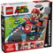 LEGO Toys & Games LEGO Super Mario Kart: Mario & Standard Kart, 72043, Ages 7+, 278 Pieces 673419405744