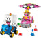 LEGO Toys & Games LEGO Super Mario Kart : Wario & King Boo, 72038, Ages 8+, 512 Pieces 673419405690