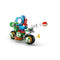 LEGO Toys & Games LEGO Super Mario Kart : Yoshi Bike, 72031, Ages 7+, 133 Pieces 673419405621
