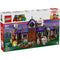 LEGO Toys & Games LEGO Super Mario King Boo's Haunted Mansion, 71436, Ages 8+, 932 Pieces 673419391825