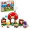 LEGO Toys & Games LEGO Super Mario Nabbit at Toad's Shop Expansion Set, 71429, Ages 7+, 230 Pieces