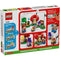 LEGO Toys & Games LEGO Super Mario Nabbit at Toad's Shop Expansion Set, 71429, Ages 7+, 230 Pieces