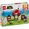 LEGO Toys & Games LEGO Super Mario Nabbit at Toad's Shop Expansion Set, 71429, Ages 7+, 230 Pieces