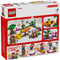 LEGO Toys & Games LEGO Super Mario Soda Jungle Maker Set, 71434, Ages 7+, 598 Pieces 673419391801