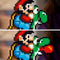 LEGO Toys & Games LEGO Super Mario World: Mario & Yoshi, 71438, Ages 18+, 1215 Pieces 673419391849
