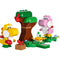 LEGO Toys & Games LEGO Super Mario Yoshis' Egg-cellent Forest Expansion Set, 71428, Ages 6+, 107 Pieces