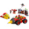 LEGO Toys & Games LEGO Super Sonic vs. Egg Drillster, 76999, Ages 8+, 590 Pieces 673419391702