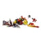 LEGO Toys & Games LEGO Super Sonic vs. Egg Drillster, 76999, Ages 8+, 590 Pieces 673419391702