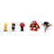 LEGO Toys & Games LEGO Super Sonic vs. Egg Drillster, 76999, Ages 8+, 590 Pieces 673419391702