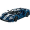 LEGO Toys & Games LEGO Technic 2022 Ford GT, 42154, Ages 18+, 1466 Pieces 673419378680