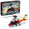LEGO Toys & Games LEGO Technic Airbus H175 Rescue Helicopter, 42145, Ages 11+, 2001 Pieces 673419358217