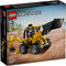 LEGO Toys & Games LEGO Technic Backhoe Loader, 42197, Ages 7+, 104 Pieces 673419403108