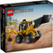 LEGO Toys & Games LEGO Technic Backhoe Loader, 42197, Ages 7+, 104 Pieces 673419403108