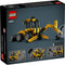 LEGO Toys & Games LEGO Technic Backhoe Loader, 42197, Ages 7+, 104 Pieces 673419403108