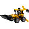 LEGO Toys & Games LEGO Technic Backhoe Loader, 42197, Ages 7+, 104 Pieces 673419403108