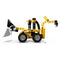 LEGO Toys & Games LEGO Technic Backhoe Loader, 42197, Ages 7+, 104 Pieces 673419403108