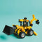 LEGO Toys & Games LEGO Technic Backhoe Loader, 42197, Ages 7+, 104 Pieces 673419403108