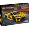 LEGO Toys & Games LEGO Technic Chevrolet Corvette Stingray, 42205, Ages 9+, 732 Pieces 673419405508