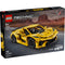 LEGO Toys & Games LEGO Technic Chevrolet Corvette Stingray, 42205, Ages 9+, 732 Pieces 673419405508