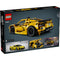 LEGO Toys & Games LEGO Technic Chevrolet Corvette Stingray, 42205, Ages 9+, 732 Pieces 673419405508