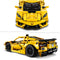 LEGO Toys & Games LEGO Technic Chevrolet Corvette Stingray, 42205, Ages 9+, 732 Pieces 673419405508
