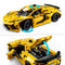 LEGO Toys & Games LEGO Technic Chevrolet Corvette Stingray, 42205, Ages 9+, 732 Pieces 673419405508