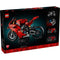 LEGO Toys & Games LEGO Technic Ducati Panigale V4 S Motorcycle, 42202, Ages 18+, 1603 Pieces 673419405478