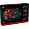 LEGO Toys & Games LEGO Technic Ducati Panigale V4 S Motorcycle, 42202, Ages 18+, 1603 Pieces 673419405478