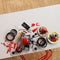 LEGO Toys & Games LEGO Technic Ducati Panigale V4 S Motorcycle, 42202, Ages 18+, 1603 Pieces 673419405478
