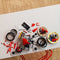 LEGO Toys & Games LEGO Technic Ducati Panigale V4 S Motorcycle, 42202, Ages 18+, 1603 Pieces 673419405478