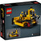 LEGO Toys & Games LEGO Technic Heavy-Duty Bulldozer, 42163, Ages 7+, 195 Pieces
