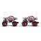LEGO Toys & Games LEGO Technic Monster Jam ThunderROARus Pull-Back, 42200, Ages 7+, 232 Pieces 673419405454
