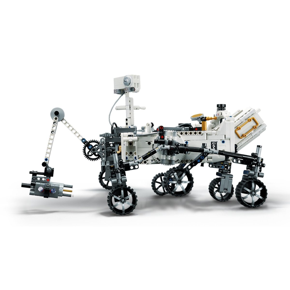 LEGO Technic NASA Mars Rover Perseverance, 42158 Party Expert