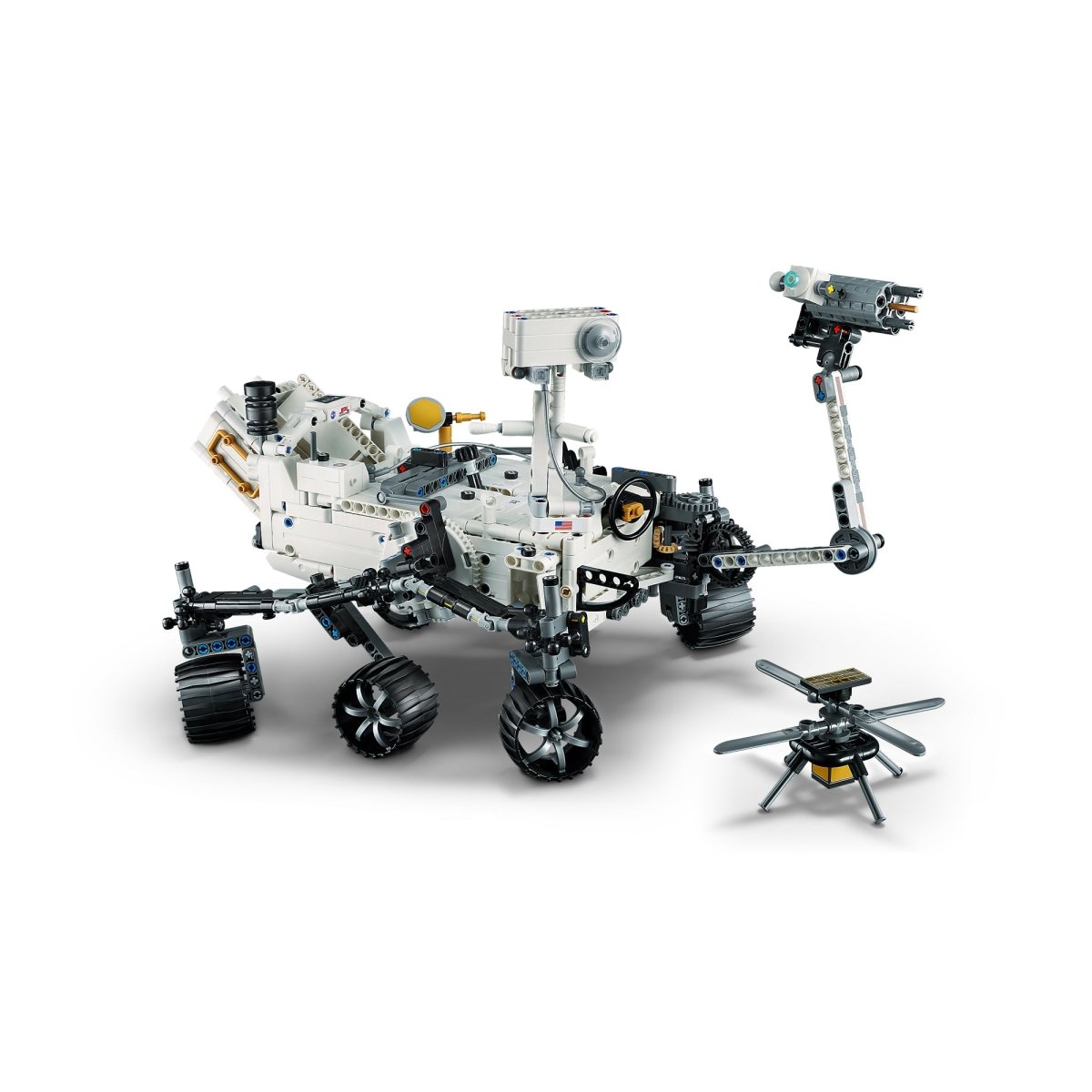 LEGO Technic NASA Mars Rover Perseverance, 42158 Party Expert