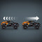 LEGO Toys & Games LEGO Technic NEOM McLaren Extreme E Race Car, 42166, Ages 7+, 252 Pieces 673419388696